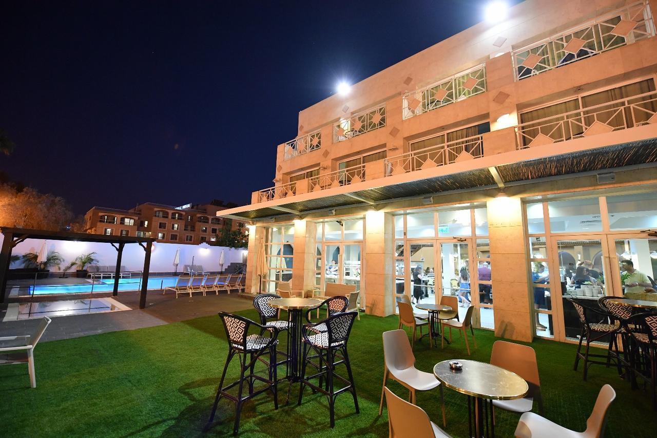 Be Unique Hotel - Drinks Included Eilat Exterior photo